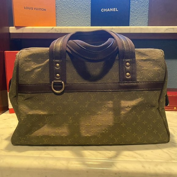 Louis Vuitton Boston Bag - Picture 1 of 8